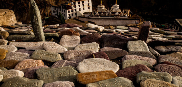 Spiti: The Middle Land