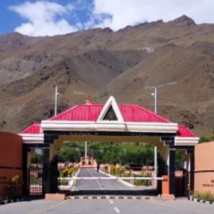 Kargil War Memorial