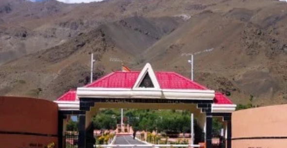 Kargil War Memorial