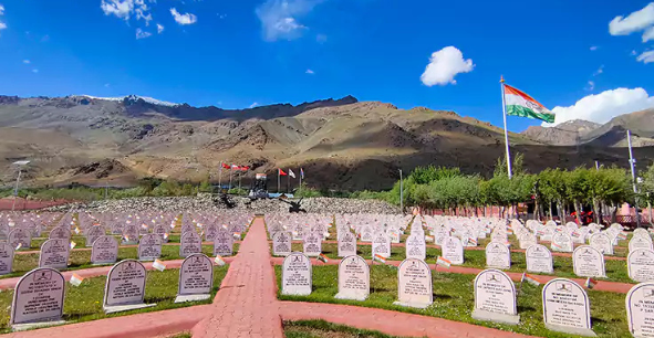 Drass War Memorial